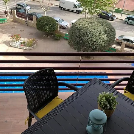 Moby Dick 4 Apartment Benidorm
